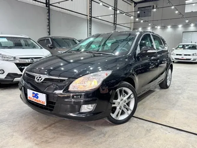 Hyundai I30 2.0 16V 145cv 5P Aut. 2010