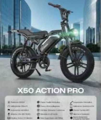 INOW X50 Action Pro 1000w 2026 a top