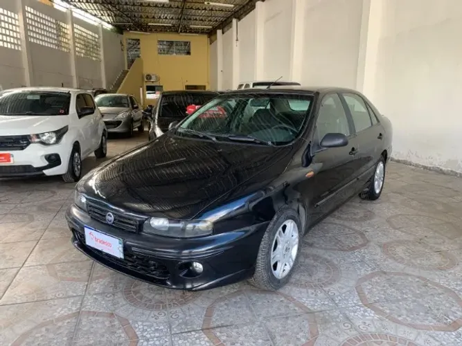 Fiat Marea ELX 1.8 MPI 16V 132cv 4P 2006