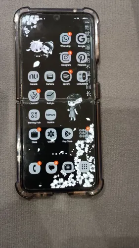 Samsung Z Flip 3 128gb 8 de ram