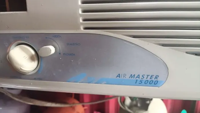 AR CONDICIONADO 15000 BTU/H 220V C/ GARANTIA