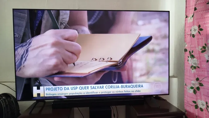 TV 65 Smart Samsung ULTRA HD Crystal 4K