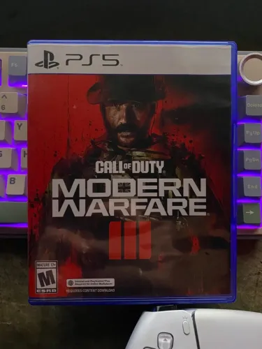 Call of Duty Modern Warfare 3 - PS5