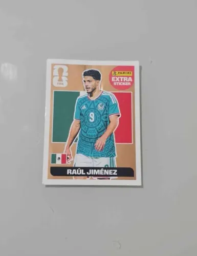 Troco 1 bronze do Raul Jimenez por 7 brilhantes