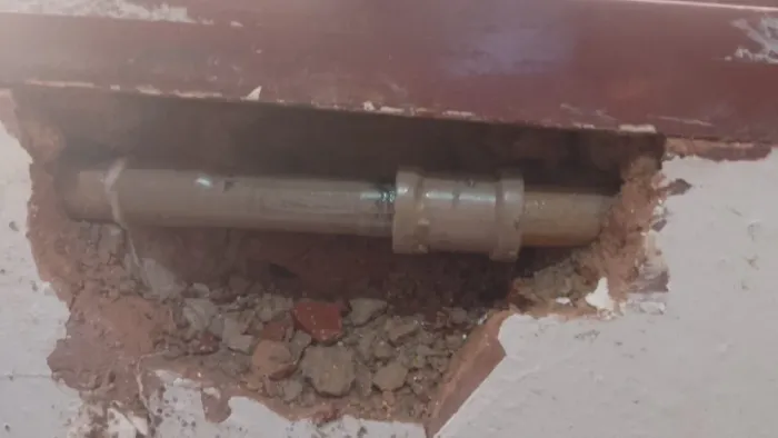 Bombeiro hidráulico encanador, atende todo o DF 