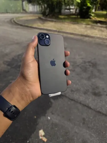 iPhone 15 PLUS 256/100% AS IS / ZERO CICLO ( TROCA com VOLTA )