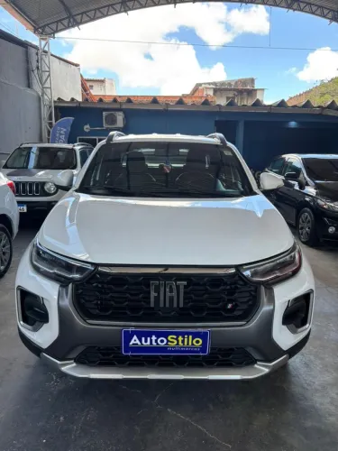 Fiat Strada Ranch 1.0 Flex Turbo CD Aut. 2024