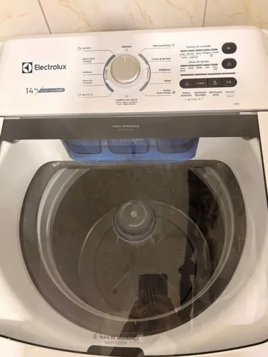 Máquina de lavar