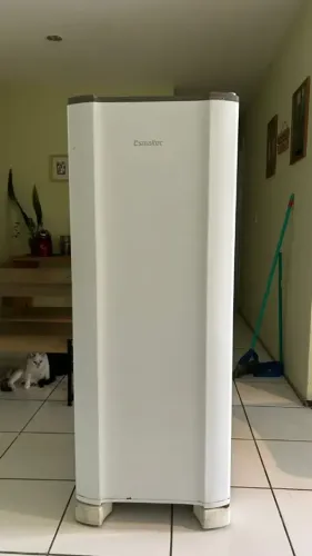 Geladeira / Refrigerador Defrost Branca 245L 220V - ROC31R - Esmaltec