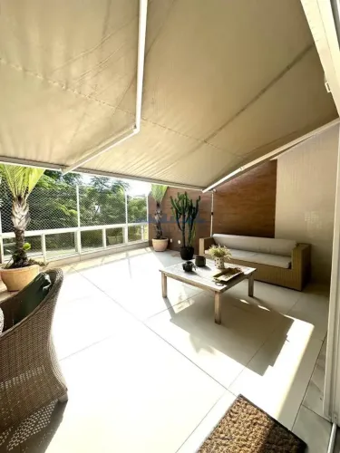 Jardim Oceânico | Cobertura 4 quartos, sendo 4 suites