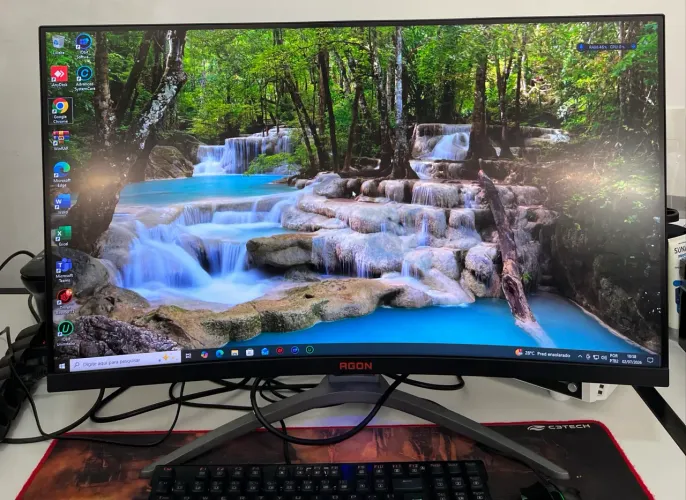 Pc Gamer Completo