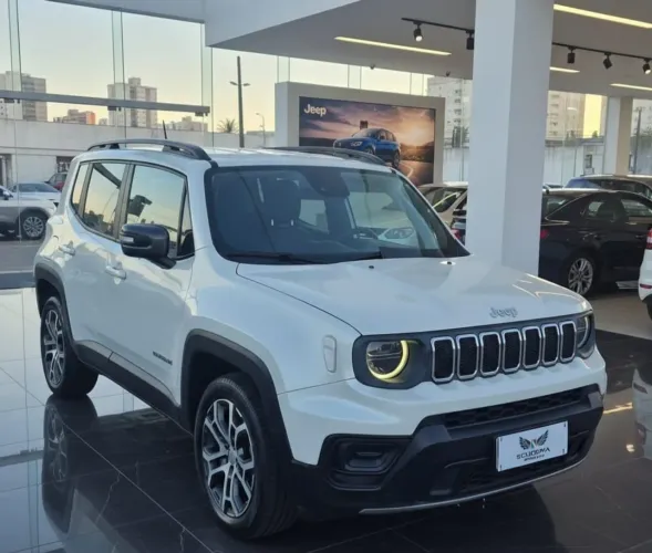 Jeep Renegade Long. T270 1.3 TB 4X2 Flex Aut. 2024