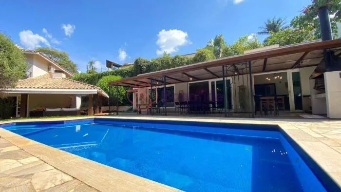 Casa para Locação, localizada no condomínio CHÁCARA MALOTA, na cidade de JUNDIAÍ.