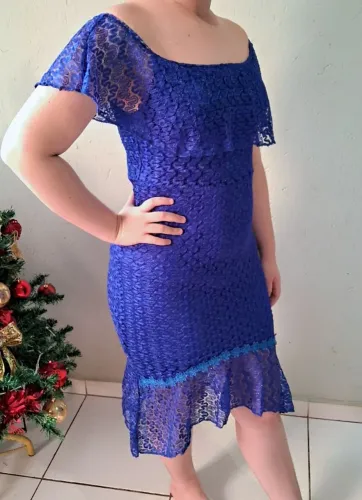 Vendo vestido novo tamanho M