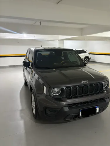 Jeep Renegade T270 1.3 TB 4X2 Flex Aut. 2024