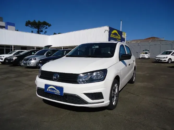Volkswagen Voyage 1.0 Flex 12V 4P 2023