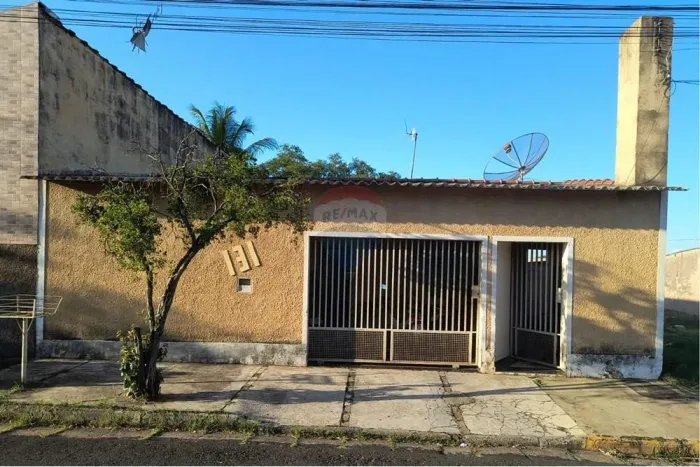 Casa à venda - Jardim Itaipu - Tupã/SP
