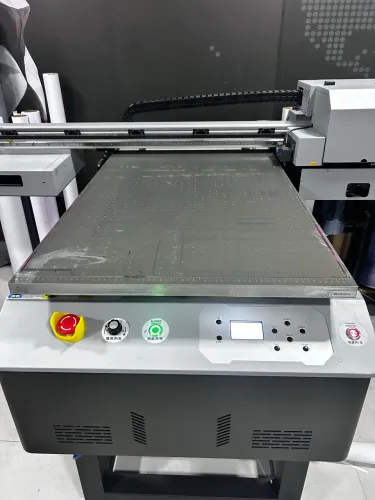 Plotter de impressão UV