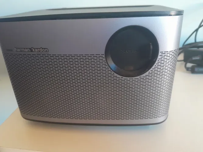Projetor Xgimi h1 ( defeito no Bluetooth)