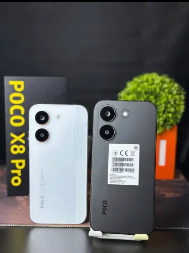 Poco X8 Pro 8 Ram + 256 Giga Bites | Lacrado | Pronta Entrega