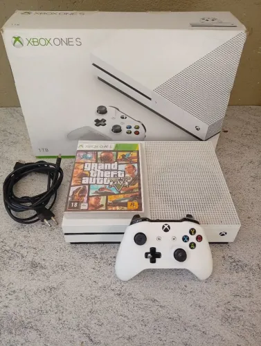 Xbox one S 1tera