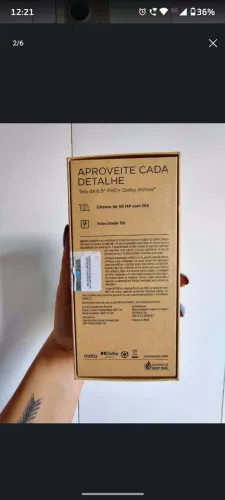MOTOROLA MOTO G54