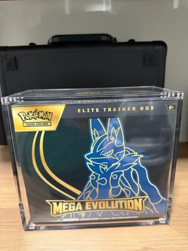 ETB MEGA EVOLUTION