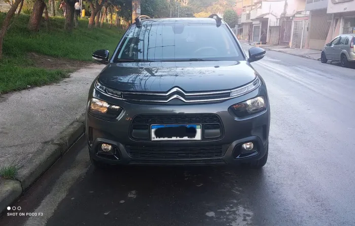 Citroen C4 Cactus Feel Pack 1.6 16V Flex AUT 2022
