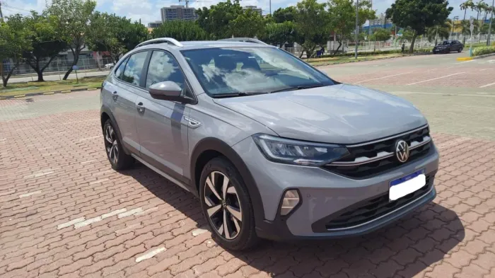 Volkswagen Nivus Highline 1.0 200 TSI Flex AUT 2021