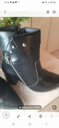 1 par de Bota Ramarim