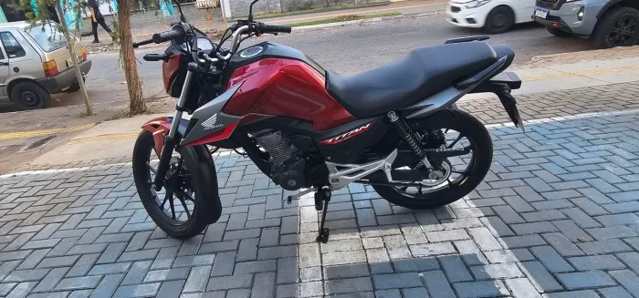 Honda CG 160 2025