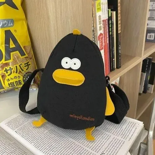 Bolsa de Pato de ombro