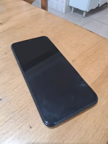 SAMSUNG GALAXY M14 - USADO - BOAS CONDIÇÕES MAS MICROFONE COM DEFEITO