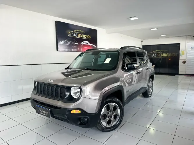 Jeep Renegade Sport 1.8 4X2 Flex 16V Aut. 2021