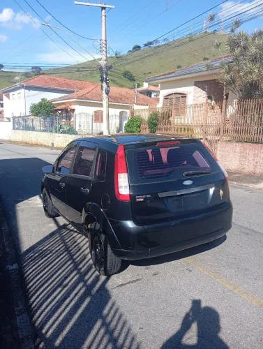 Ford Fiesta 1.0 8V Flex/class 1.0 8V Flex 5P 2009