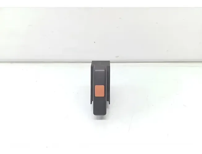 Botão Pisca Alerta Gm Vectra Gsi 1995 Preto