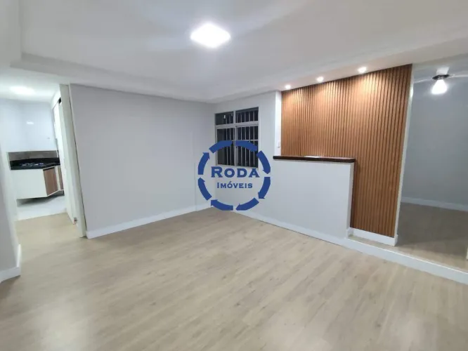 Apartamento à venda na Pompéia Santos | 2 dormitórios | 56 m²