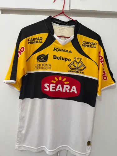 Camisa Criciúma Original de Época 