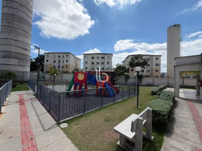Apartamento para aluguel, Messejana, Fortaleza/CE