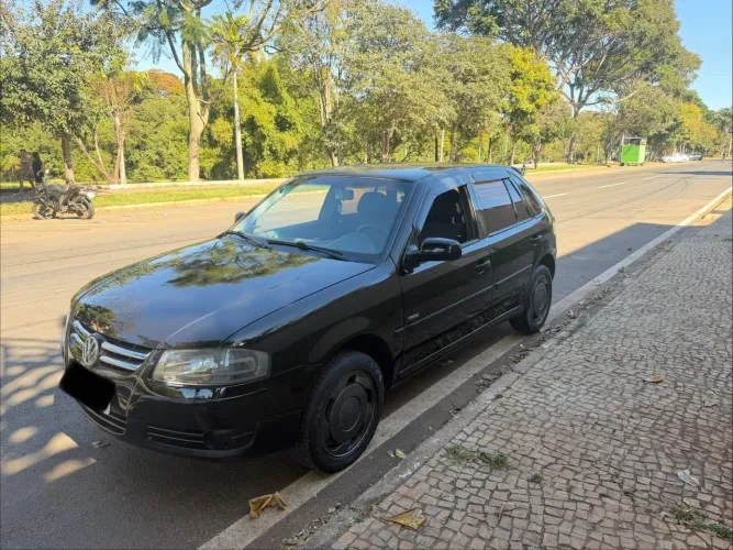 Volkswagen Gol Geração IV Trend 1.0 8V MI Total Flex Mec. 2P 2009