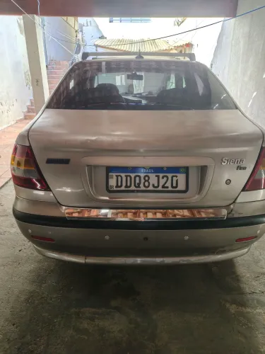 Fiat Siena 1.0/ EX 1.0 MPI Fire/ Fire Flex 8V 2003