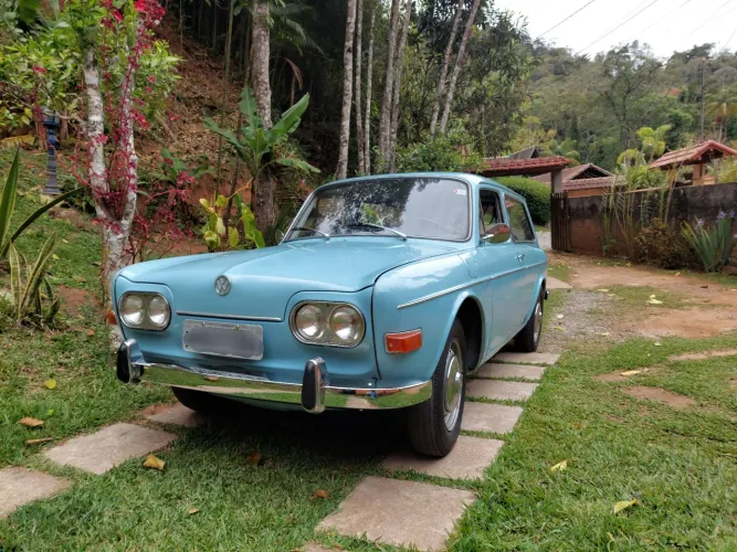 Volkswagen Variant 1.6 2P Manual 1970