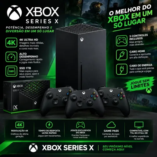 ---XBOX SERIES X---