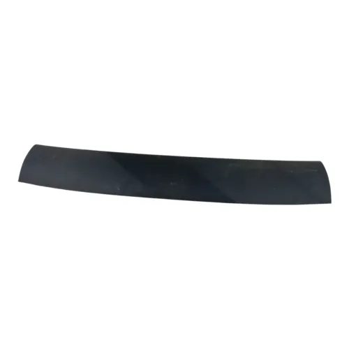 Acabamento Soleira Porta Malas Bmw X1 2011 2012 2013 A 2015 Preto