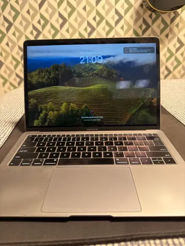 MAC BOOK AIR 2018 13 polegadas 