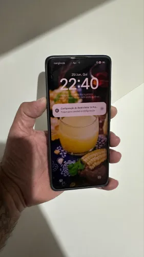 Note 14 pro 5g 8+4/256