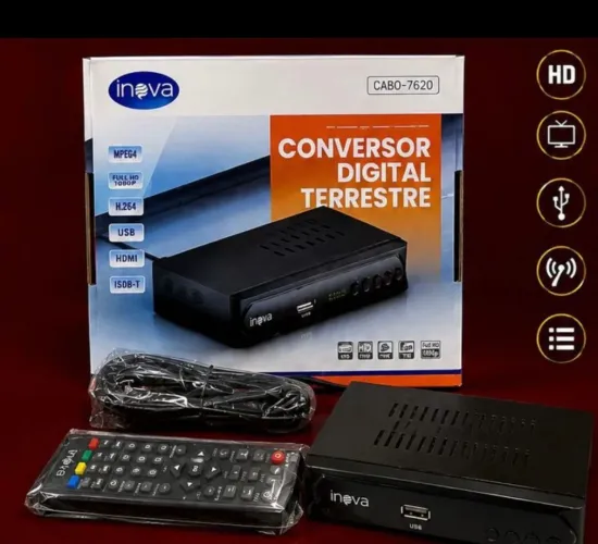 Conversor digital 