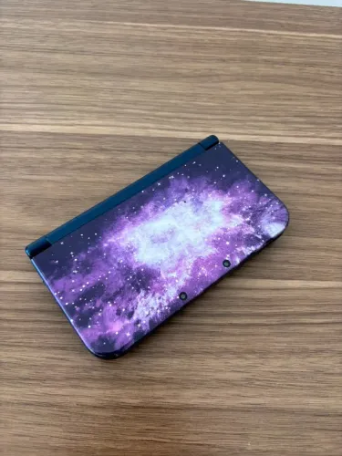 Nintendo New 3DS XL Galaxy Edition - Limitado