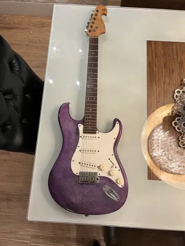Guitarra Tagima Stratocaster Special Series Roxa