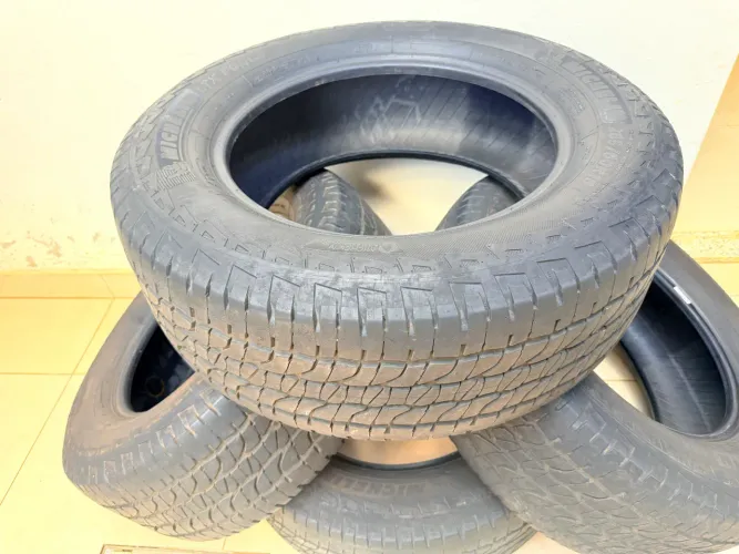 Pneus Michelin LTX Force 265/60R18
